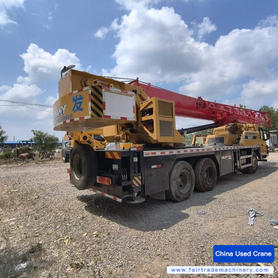 Buy Sany STC250E5 Used Crane / 4 Buy Sany STC250E5 Used Crane / 4